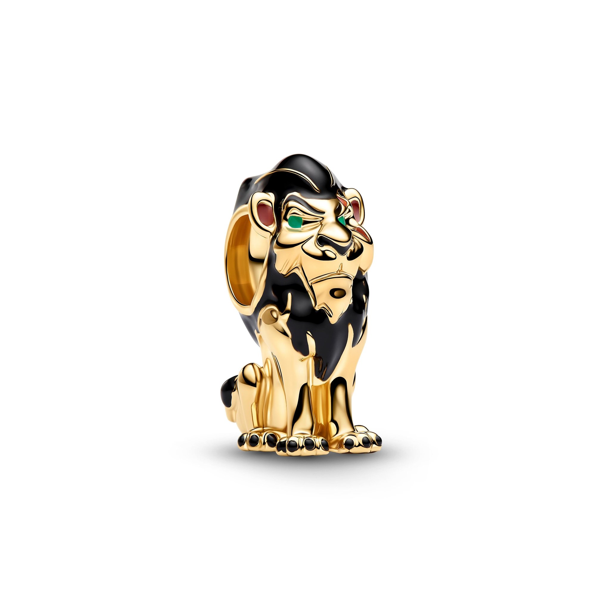 Disney Villains Lucifer Charm ¥15,950 / Disney x Pandora(ディズニー x パンドラ)「ライオン・キング」スカー