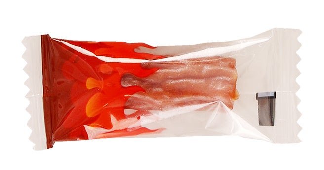 ミニおやつカルパス 激辛味の個包装スティック