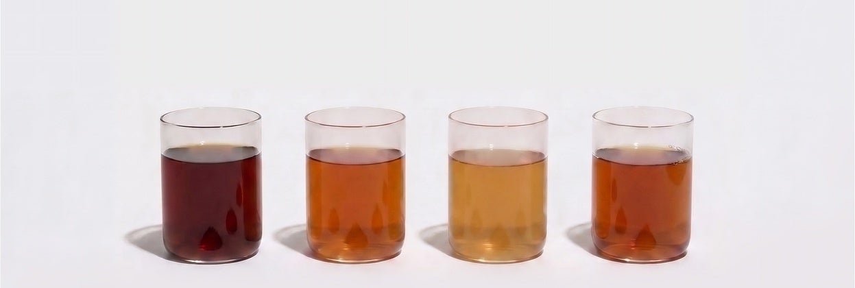 1包に熱湯200～300mlを注ぎ、3～5分抽出