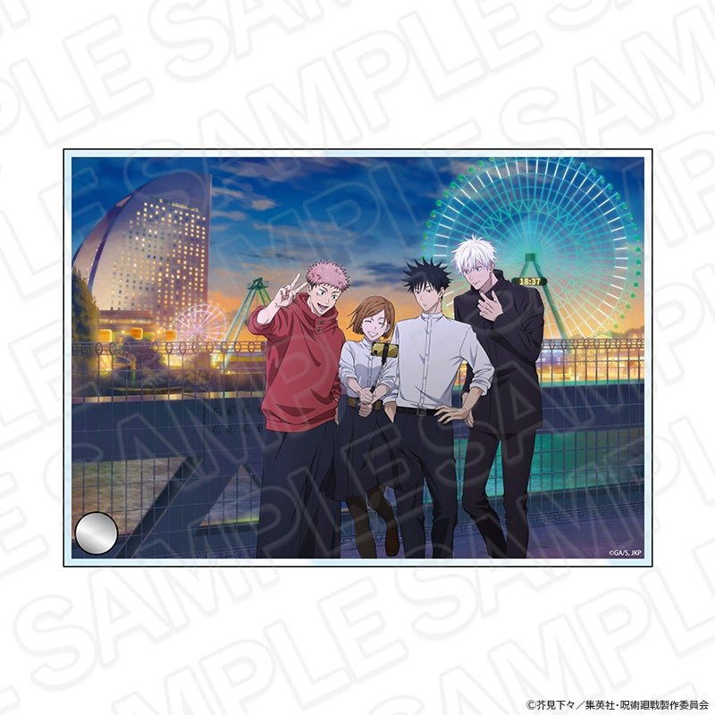 カンバッジケース MagicHour ver.