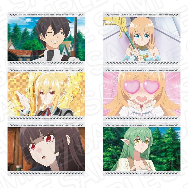 TVアニメ「乙女ゲー世界はモブに厳しい世界です2」より新商品が発売！ by PR TIMES