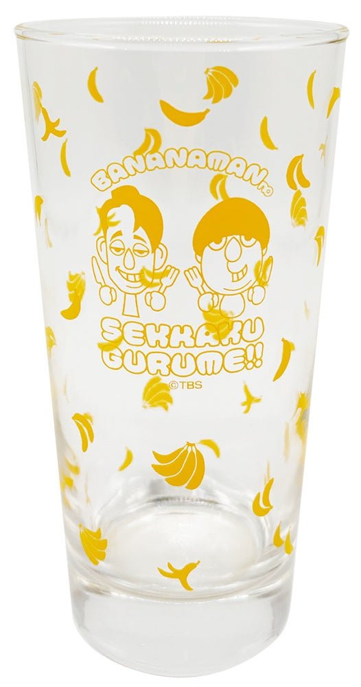 番組ファン必見の公式グッズも京都高島屋に登場! / グラス(径約7.6×高さ15.1cm) 2,500円 ©TBS
