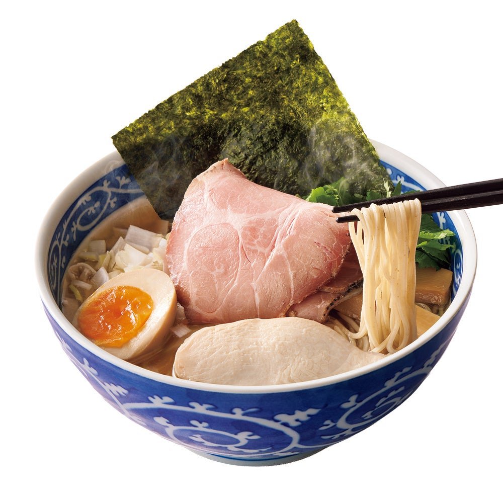 「せっかく京都に来はったんやし」地元で人気のラーメンを食べていかはったら~! / 京都店初出店