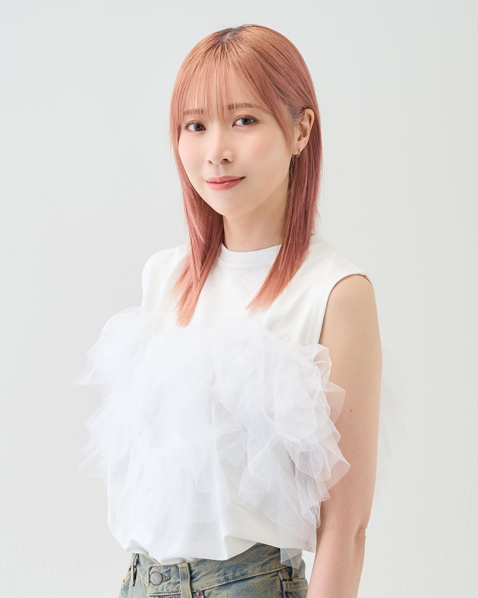 番組MC 青木瑠璃子さん（声優）
