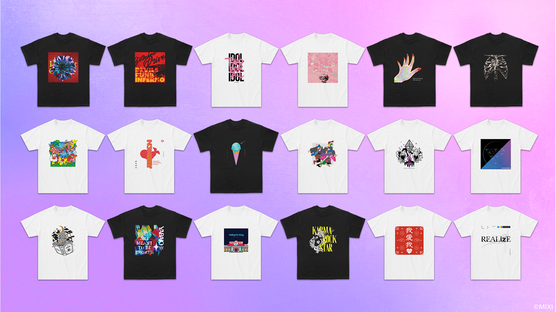 ARTWORK TEE