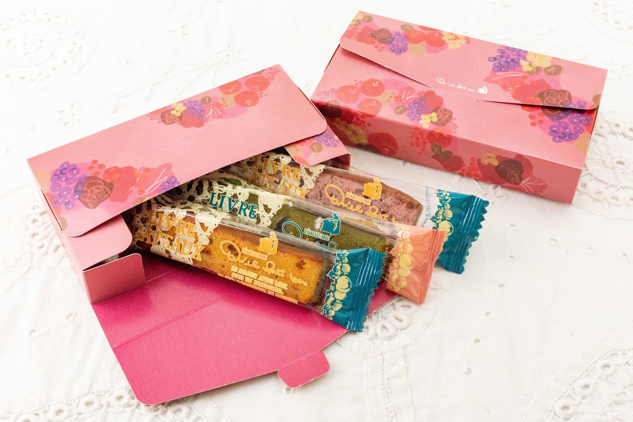 秋のバトン3本入り ～Autumn Letter～