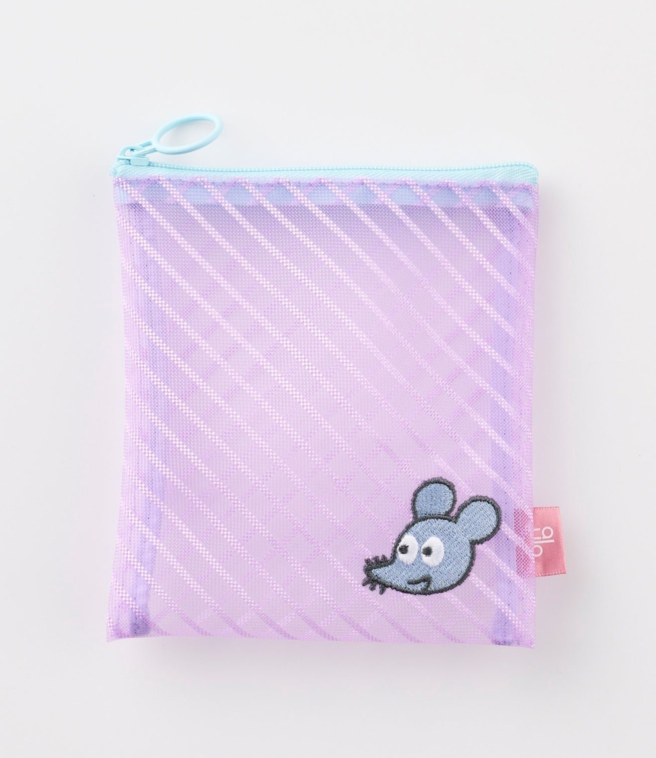 コラボオリジナル刺繍ポーチ