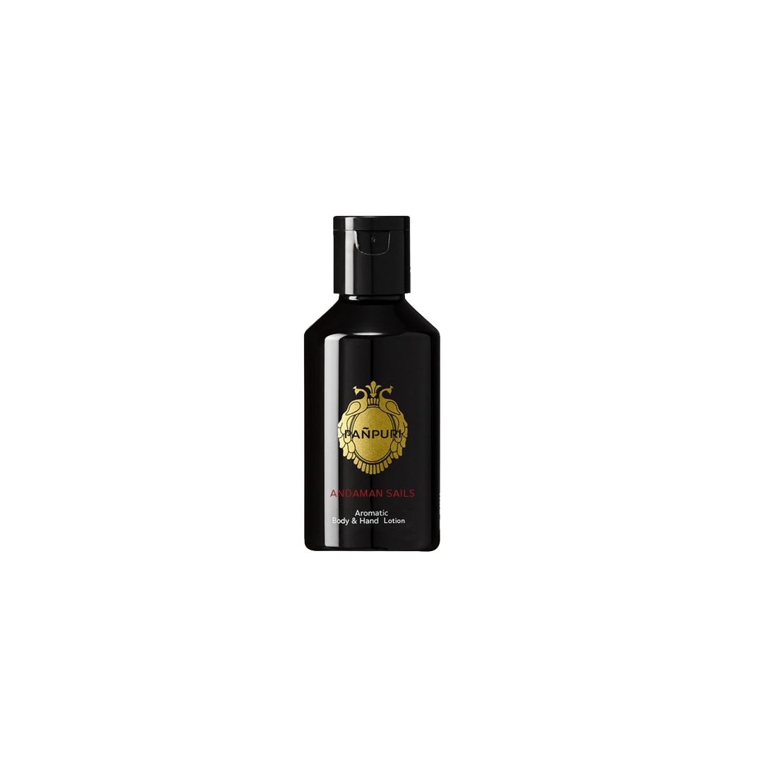 アンダマンセイルズ ボディ＆ハンドローション（50mL）