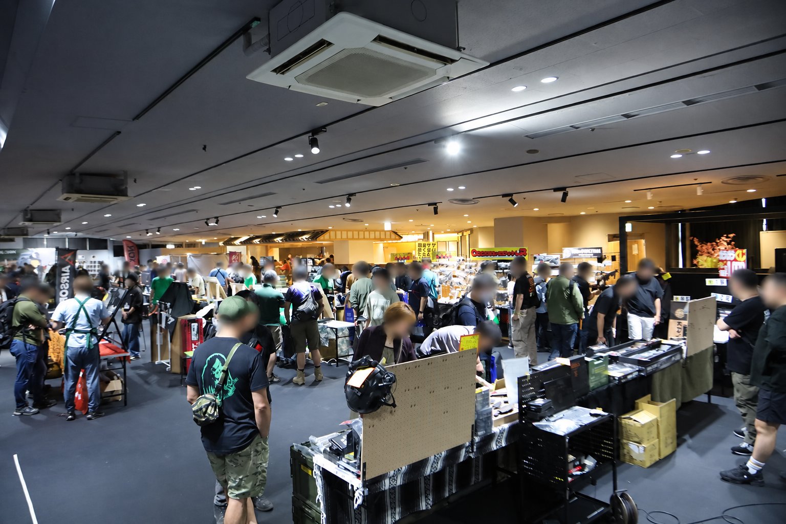 #ガンフェス 2025の様子