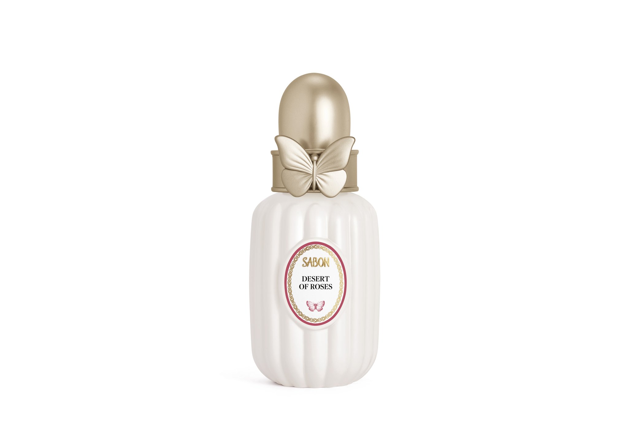 魔法のようなオードゥパルファン / SABON「オー ドゥ パルファン デザート オブ ローズ」30mL