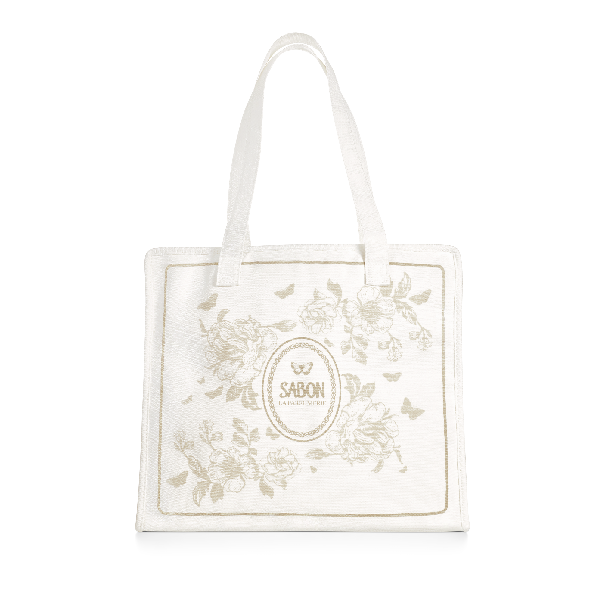 Special Gift / SABON「オリジナルトートバッグ」