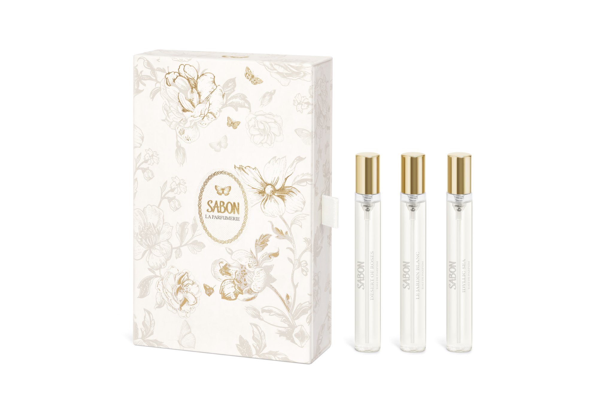 Special Kit / SABON「ディスカバリーセット」¥11,000(税込)