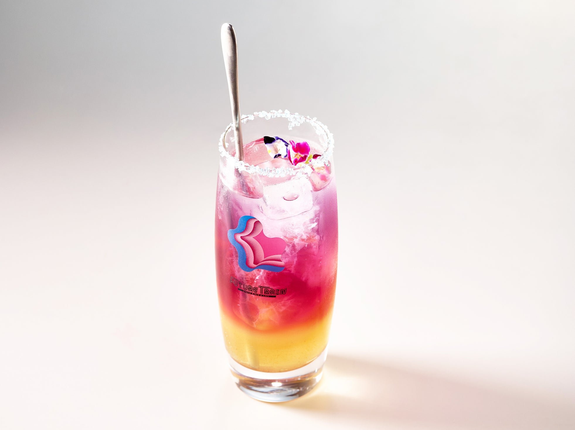 しがクラフトコーラのカクテル