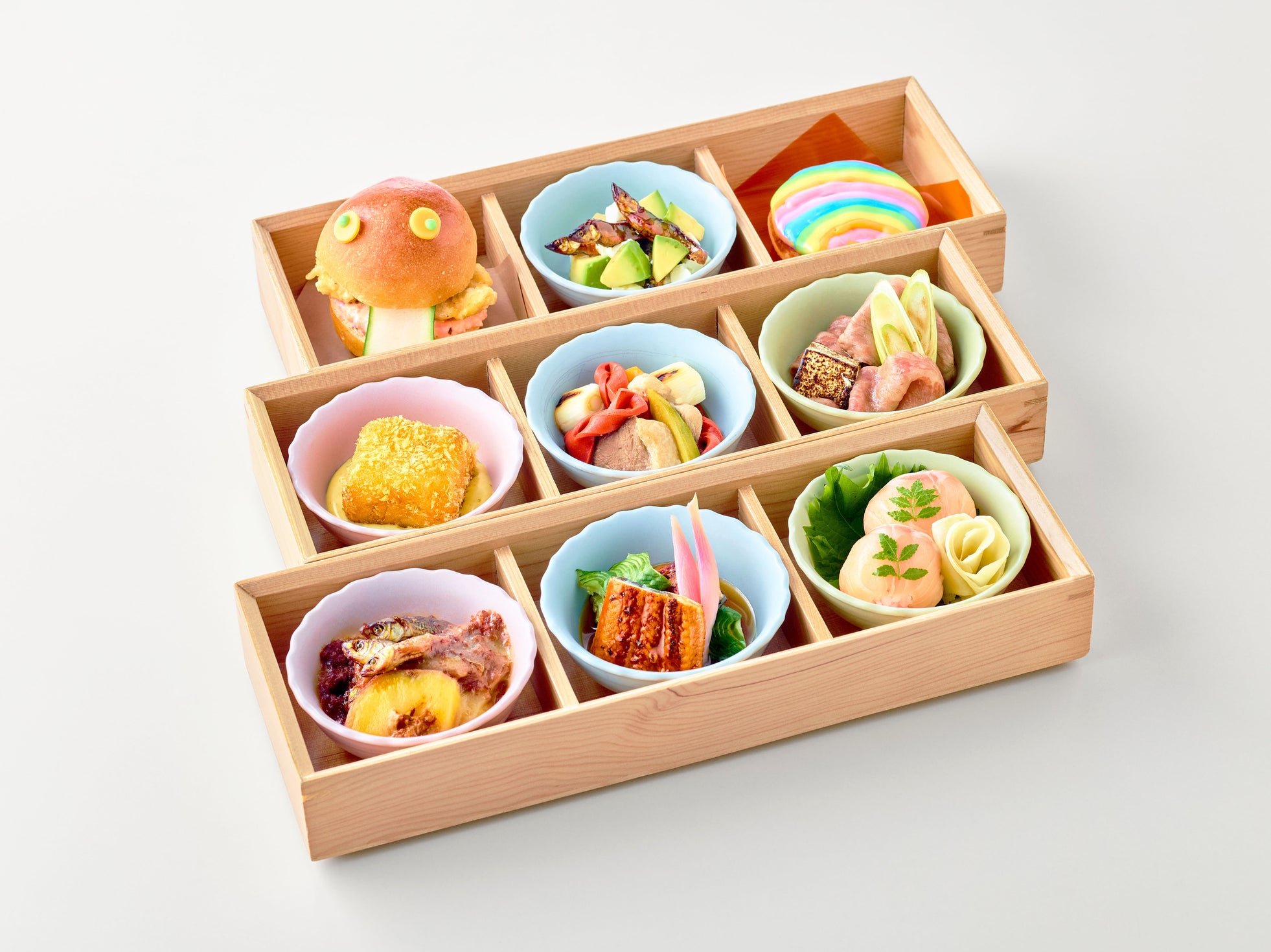 滋賀巡りFUTURE駅弁BOX