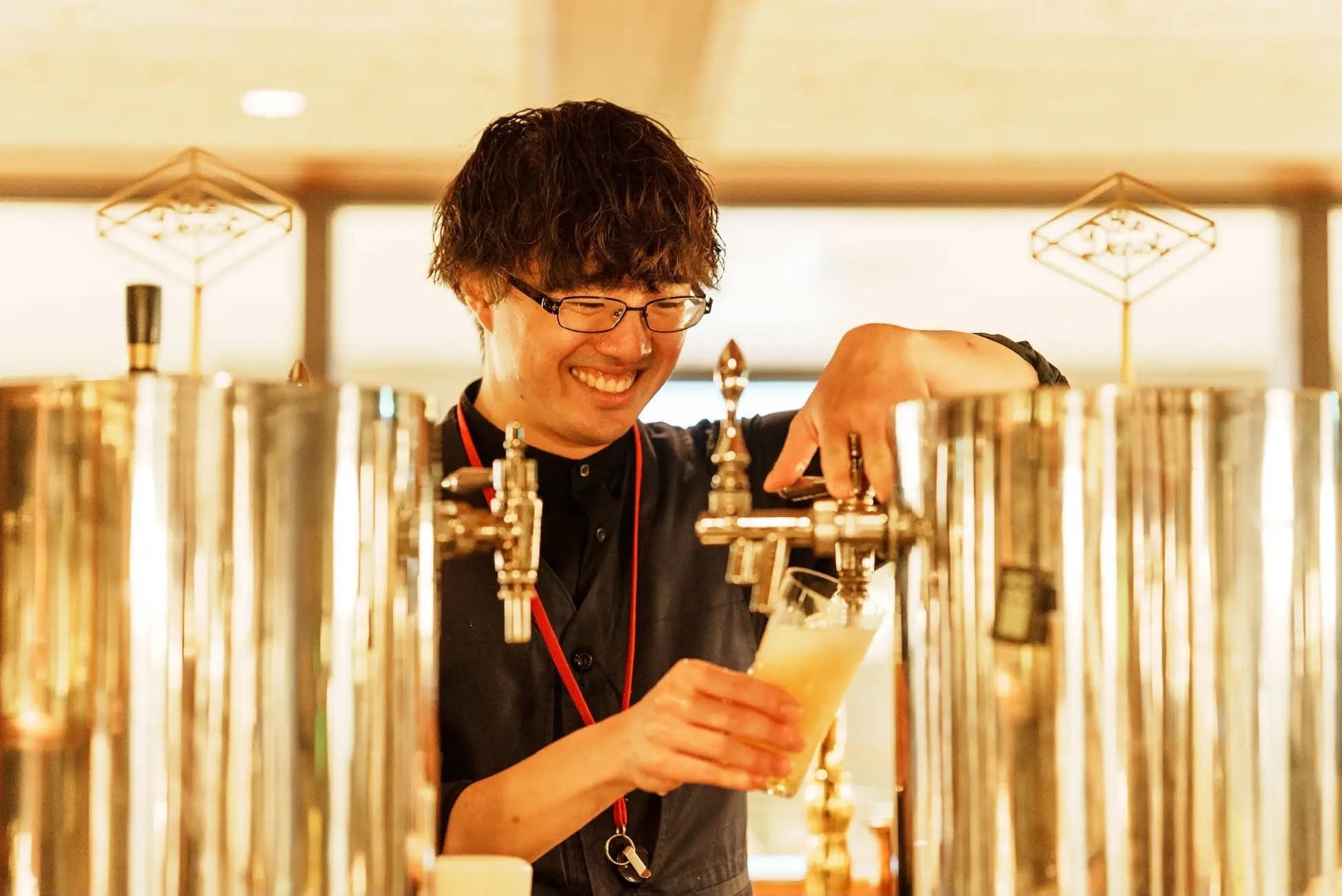 「TAP MAESTRO」林慧さん