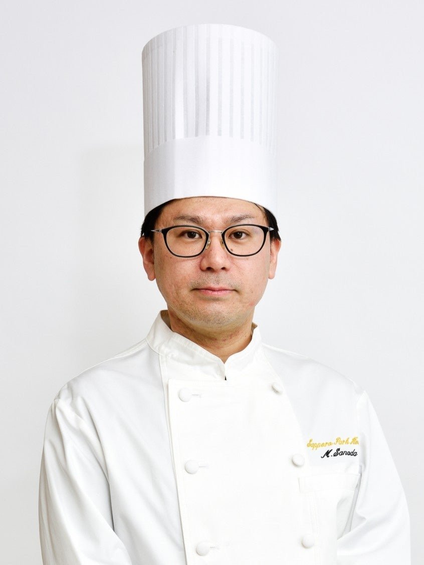 眞田 誠 調理長