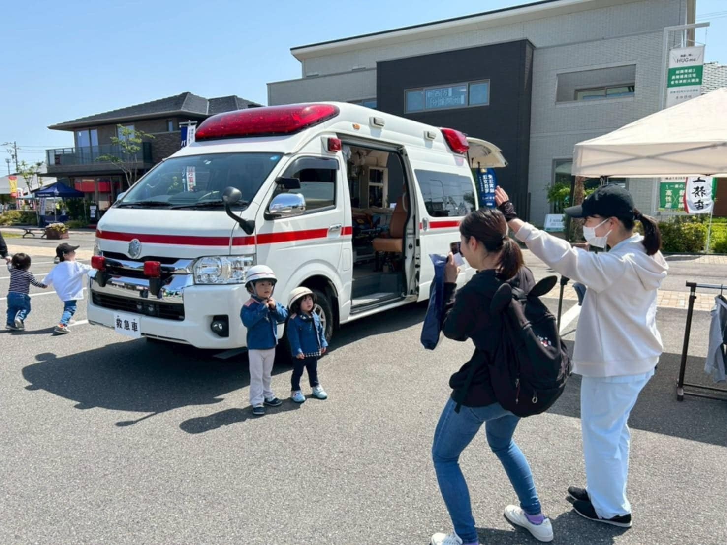 こもれび森のイバライド“はたらく くるまが やってくる!2026”