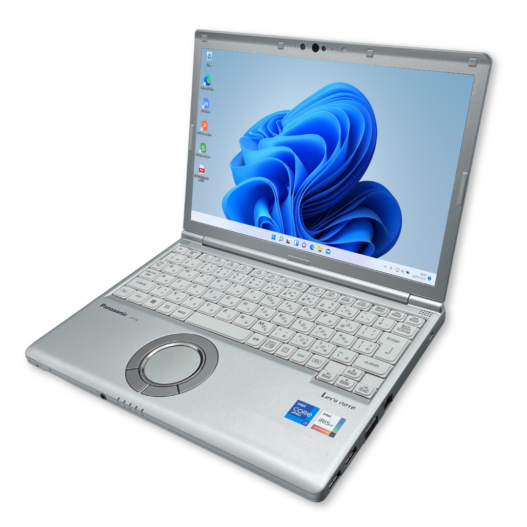 Panasonic Let's noteシリーズ