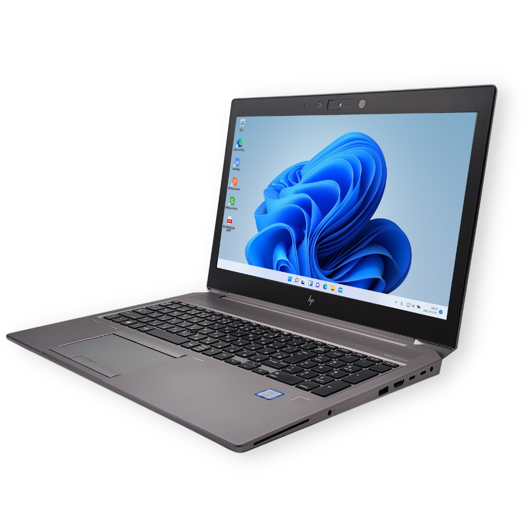 HP Zbookシリーズ