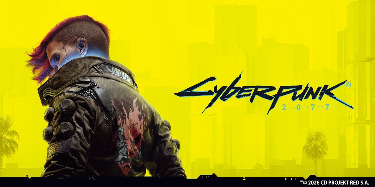 Cyberpunk 2077(サイバーパンク2077)キービジュアル