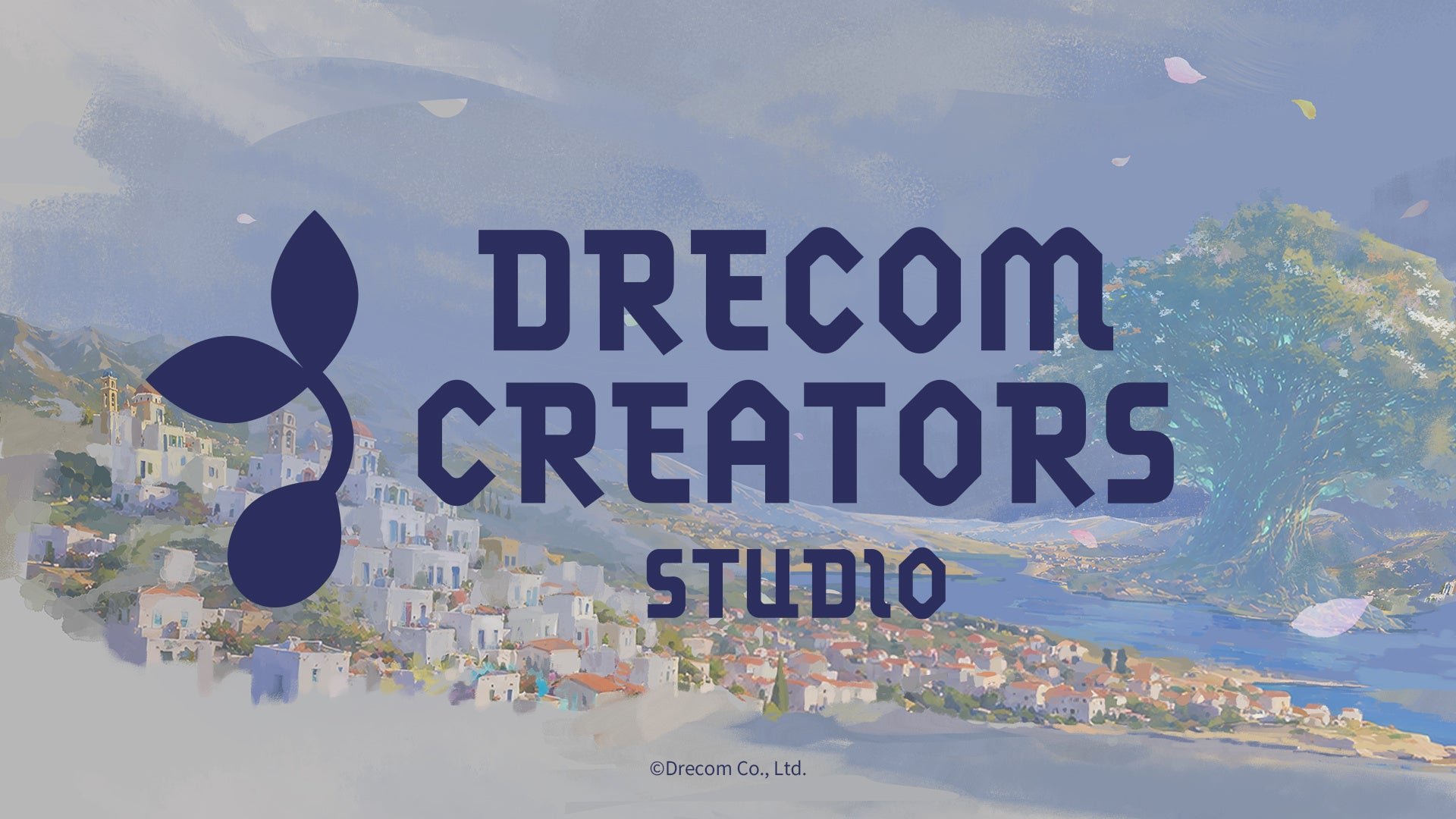 『DRECOM CREATORS STUDIO』とは