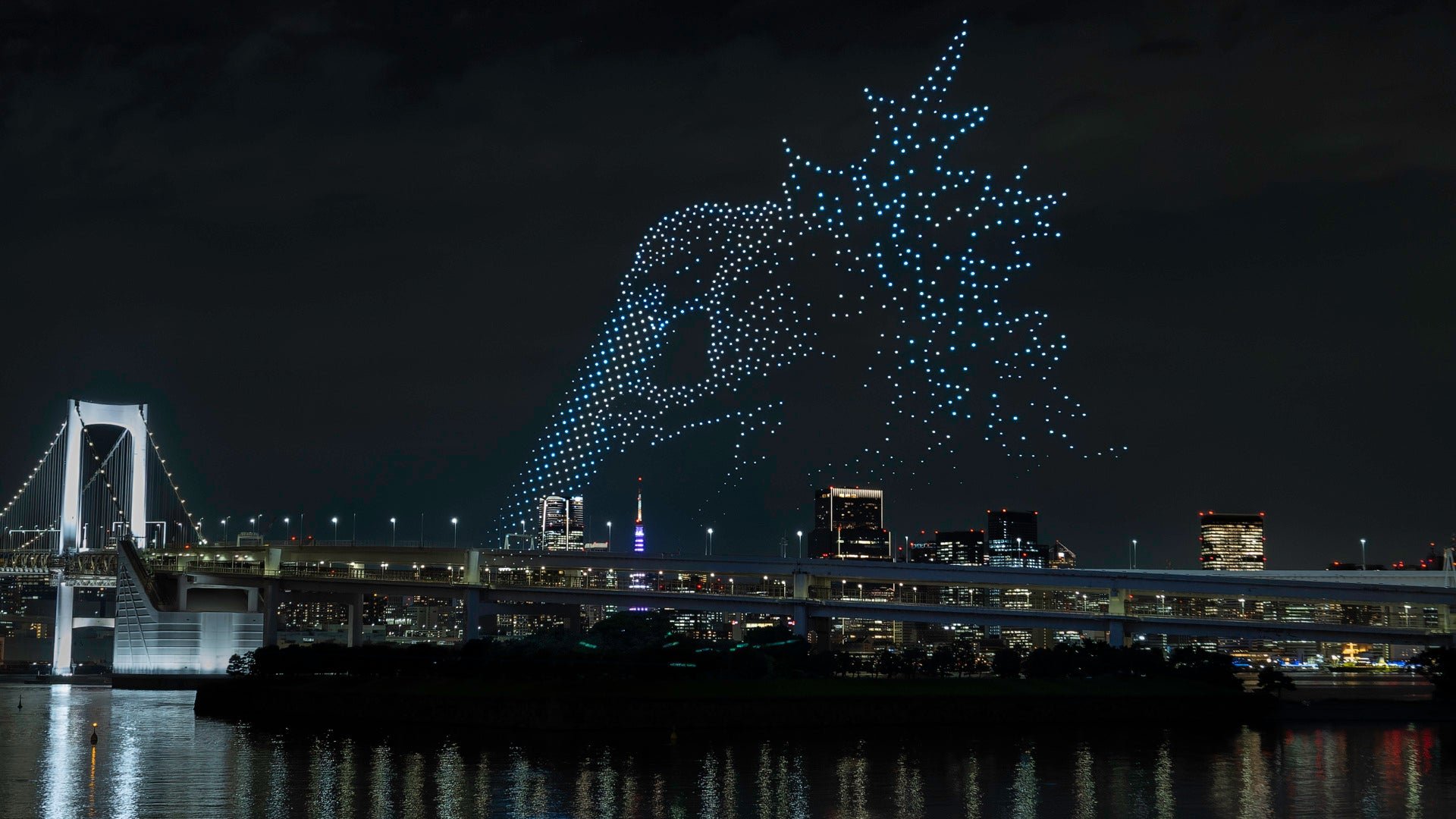 “ODAIBA DRONE SHOW 2026”