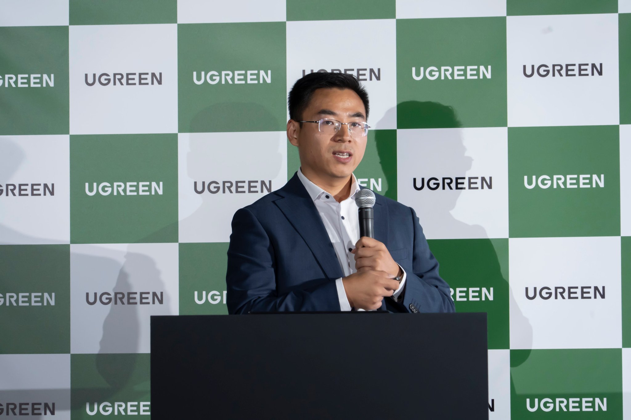 ユーグリーン・ジャパン 社長 張濟鵬
