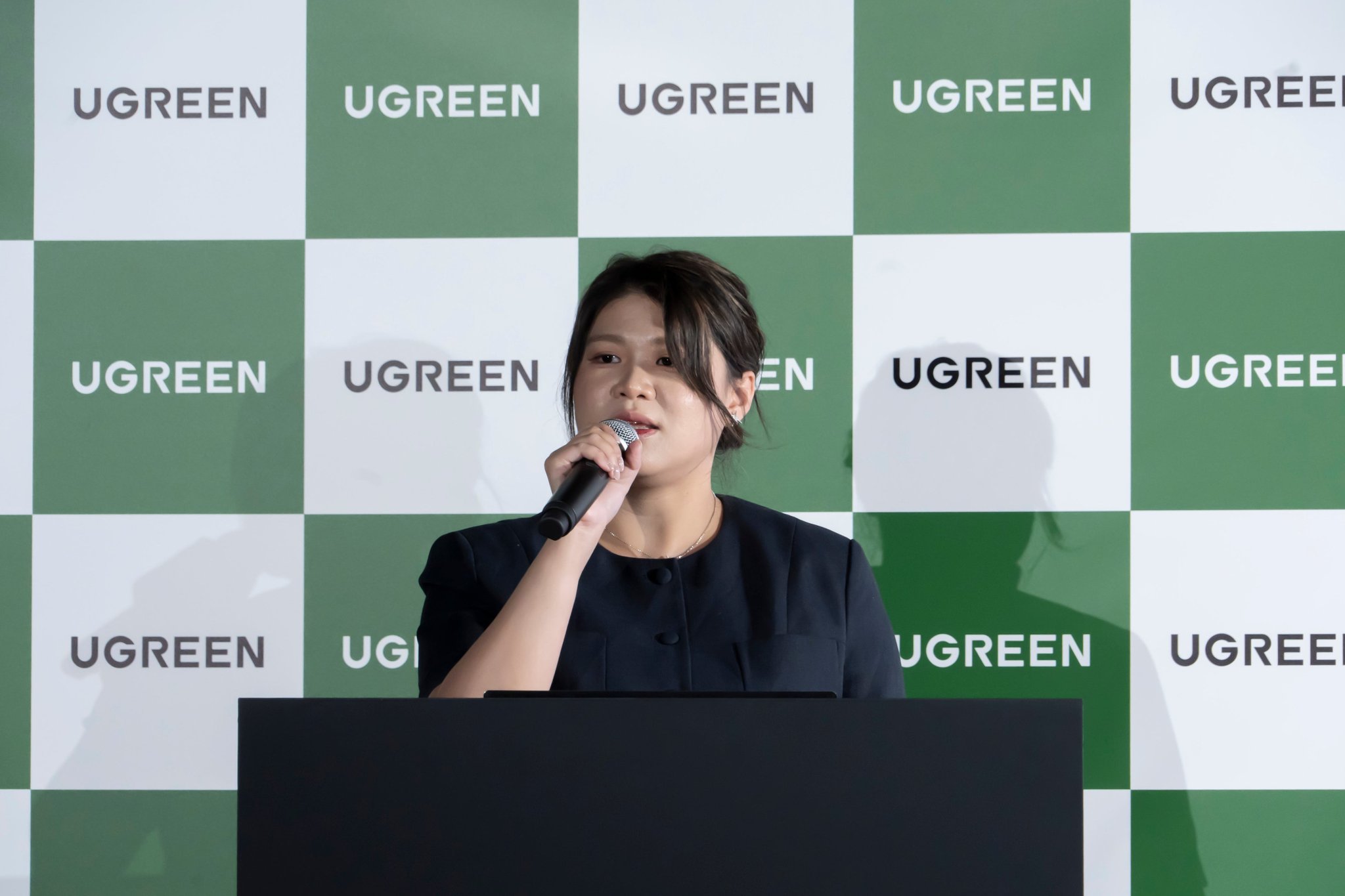 ユーグリーン・ジャパン日韓MKT Leader May