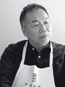 「サカエヤ」代表新保吉伸氏