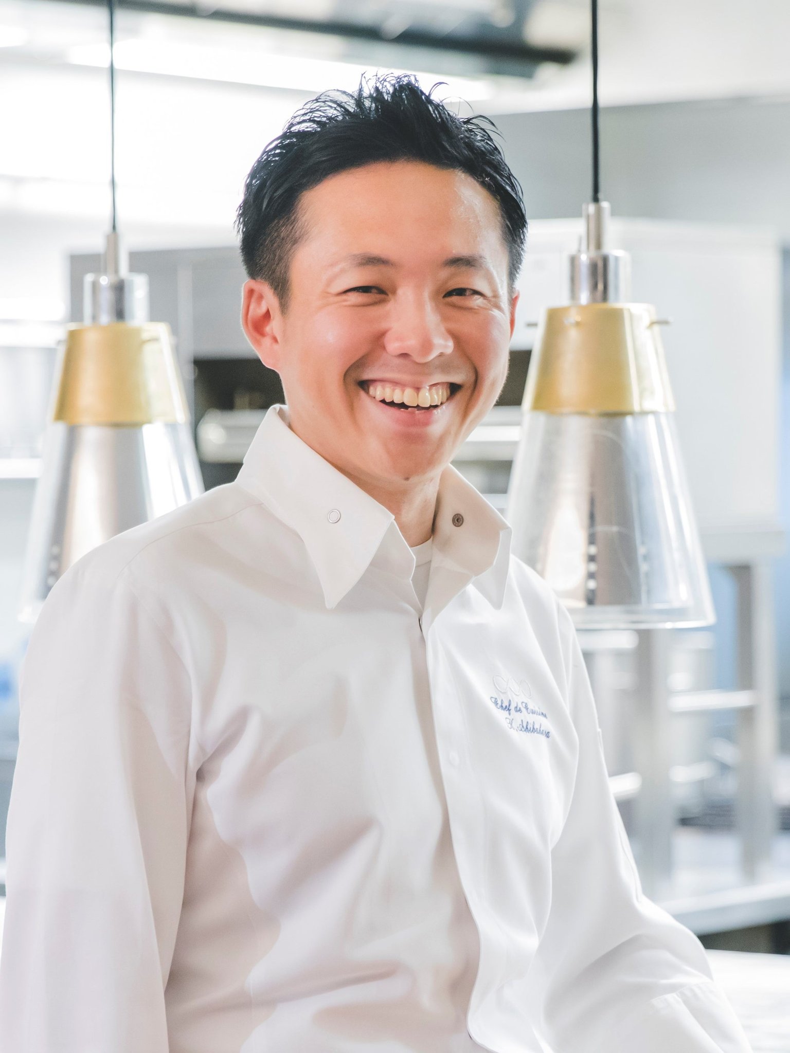 イタリア料理「SCALAE」料理長 芝原 健太(しばはら けんた)氏