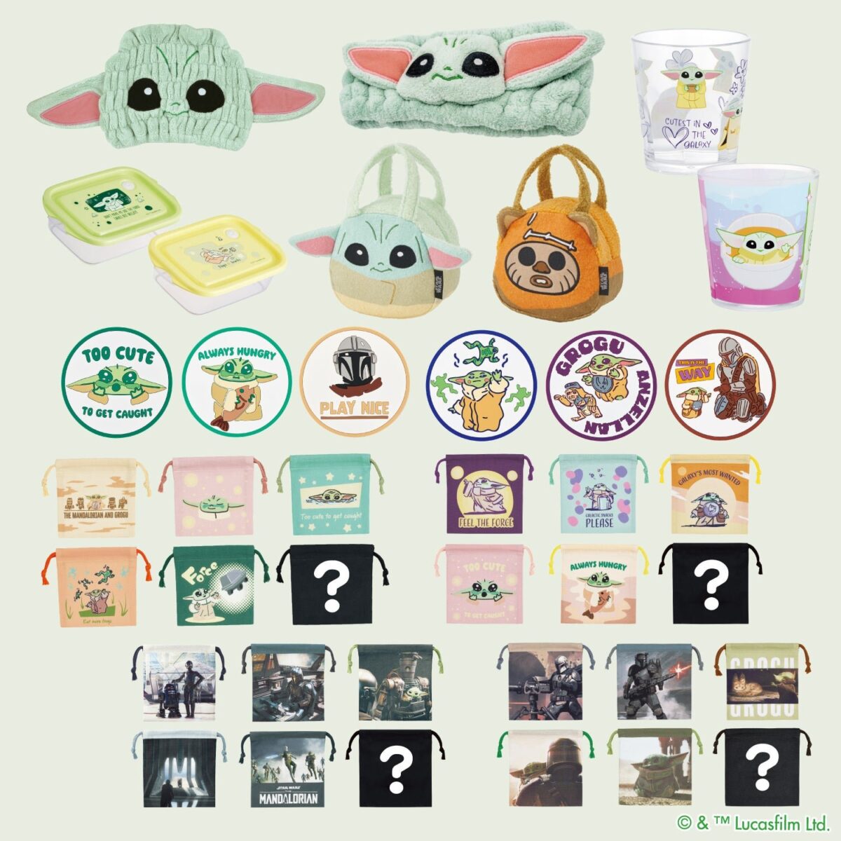 Disney THE MARKET 2026 スター・ウォーズグッズ一覧