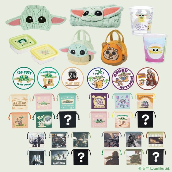 Disney THE MARKET 2026 スター・ウォーズグッズ一覧