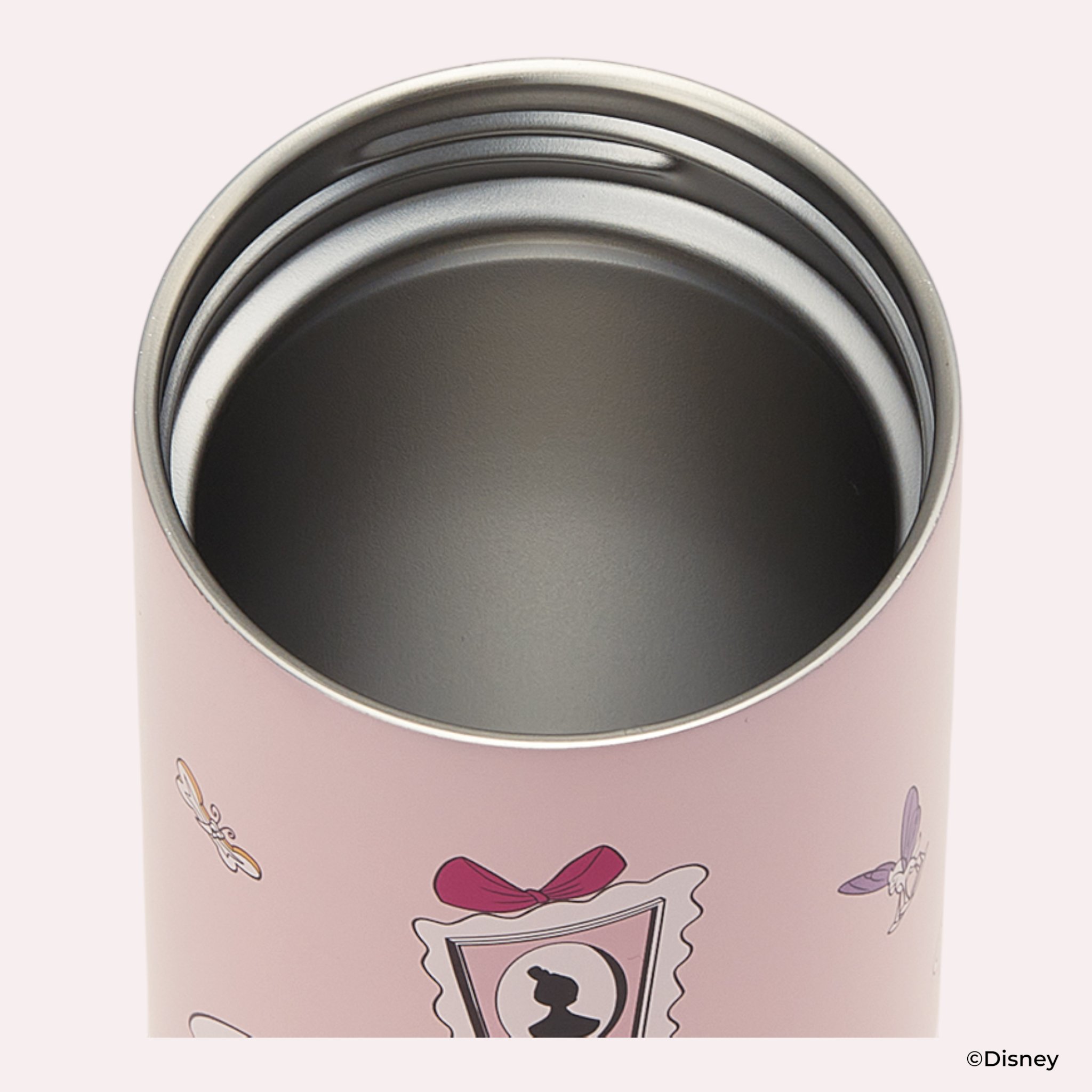 フタを外した飲み口