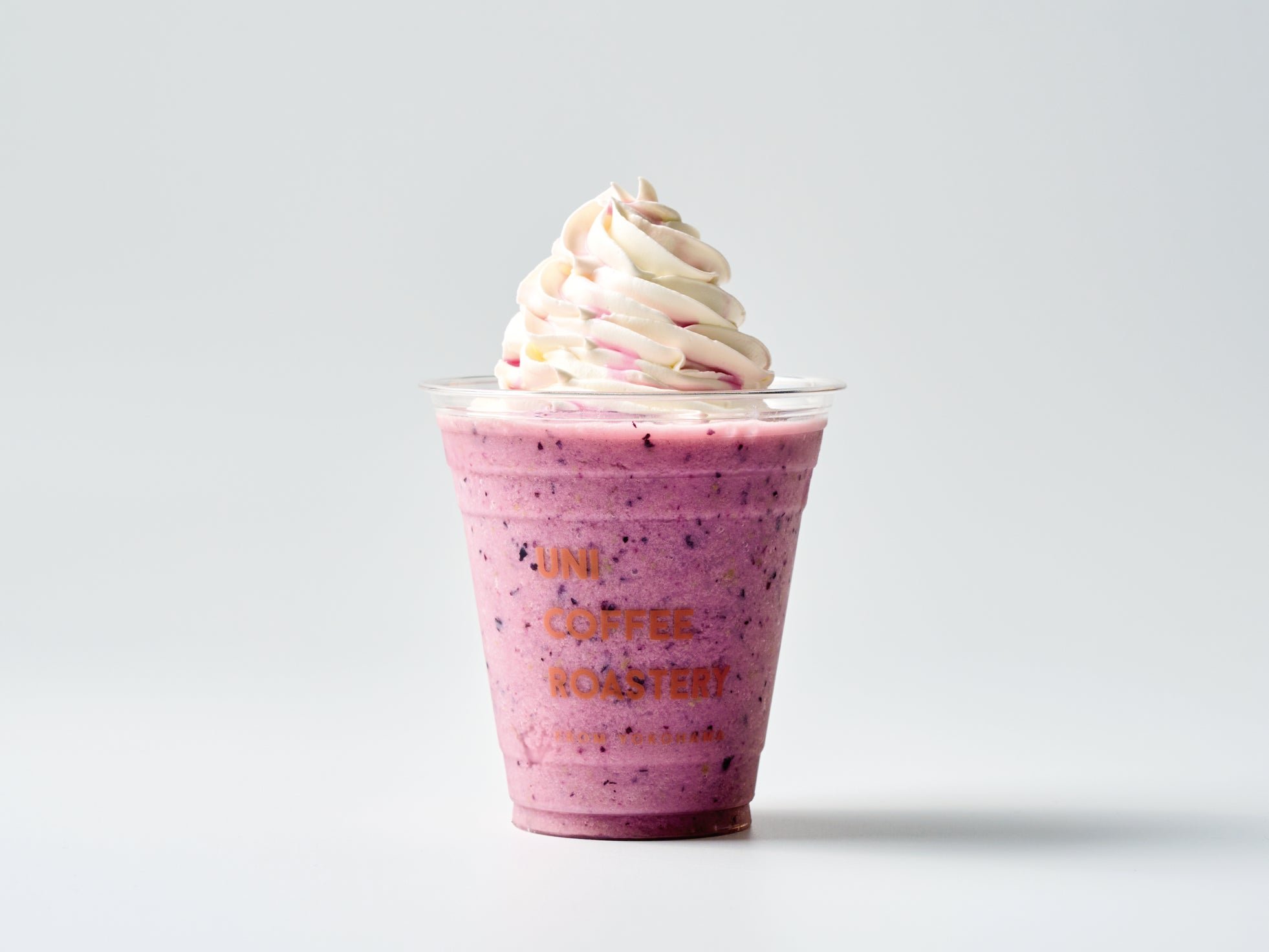 UNI COFFEE ROASTERY「いつもありがとうフラッペ」