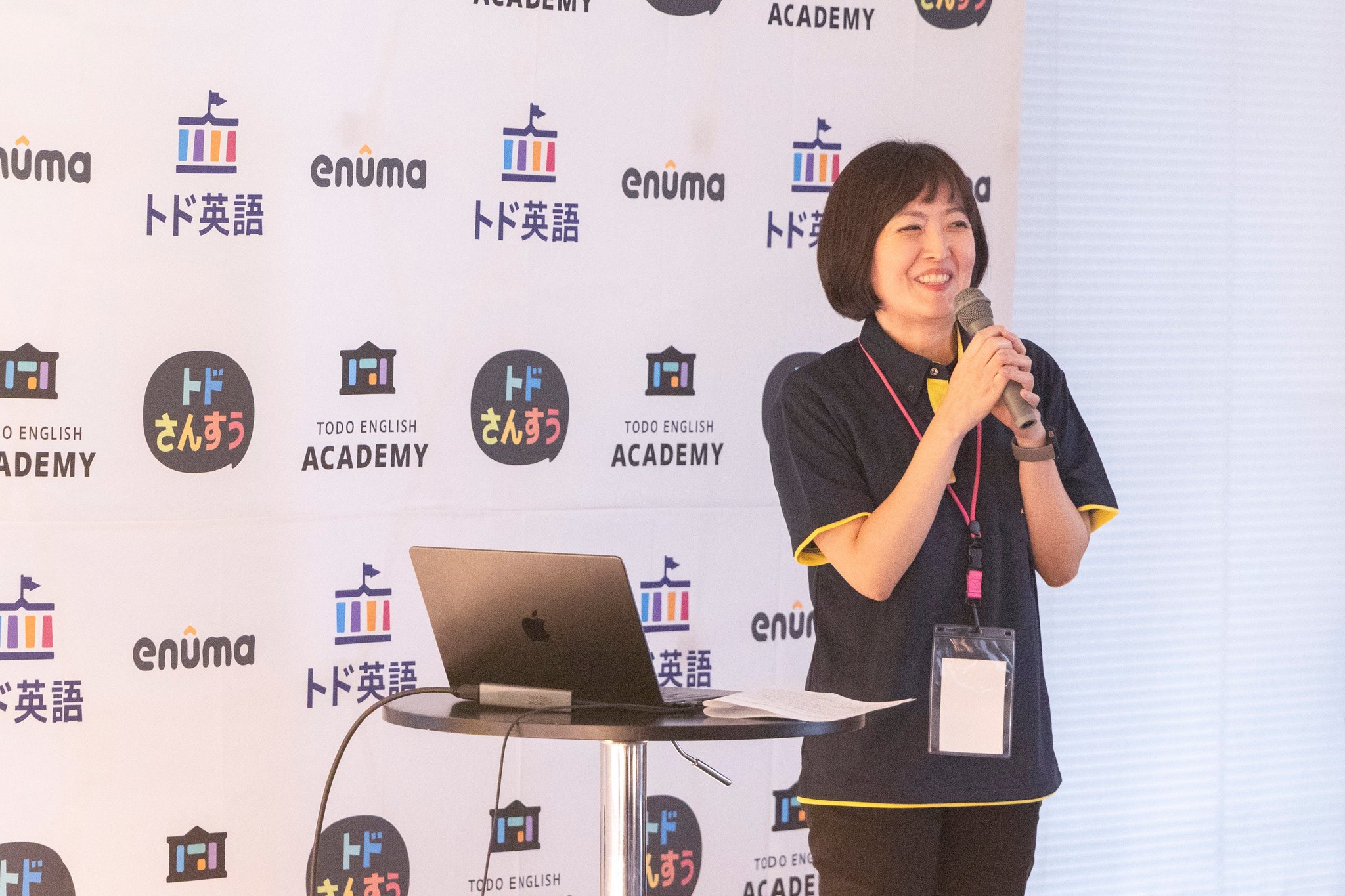 Enuma Korea, Inc. クリエイティブディレクター チェ・アラムさん