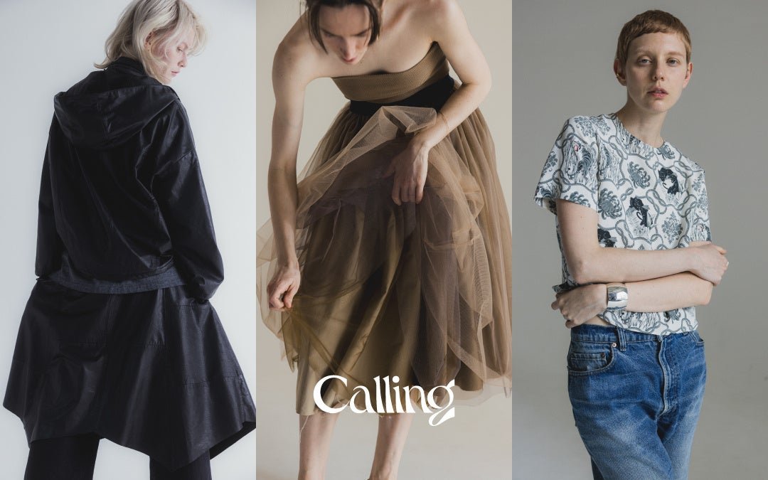 〈Calling〉