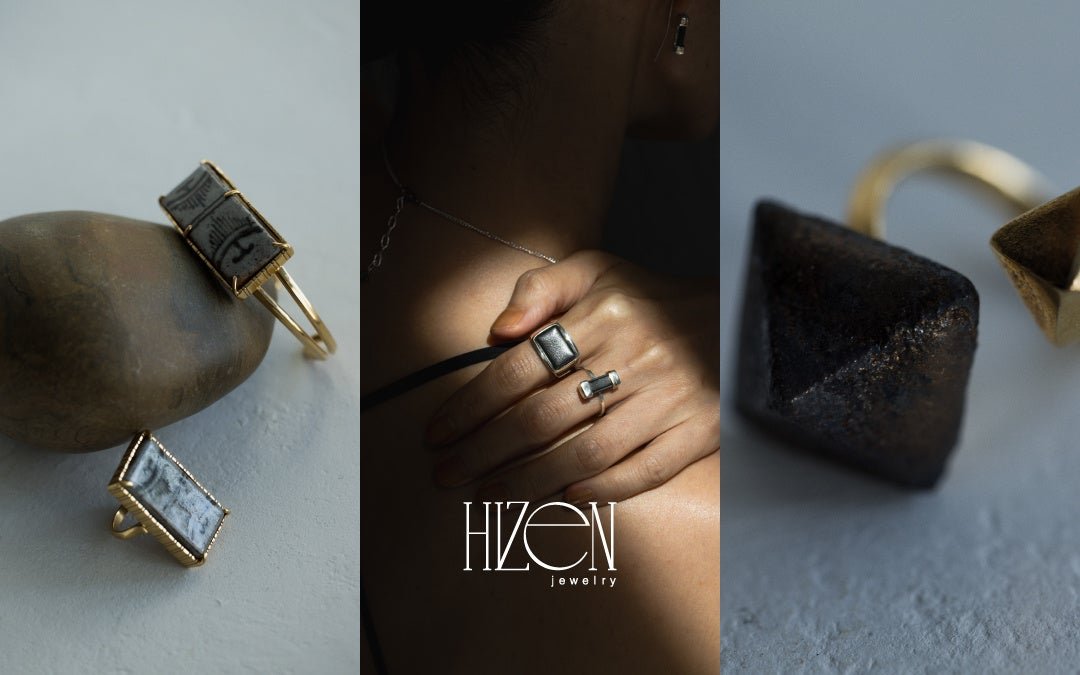 〈HIZEN jewelry〉