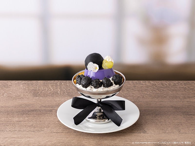 レゼのチョーカープリン