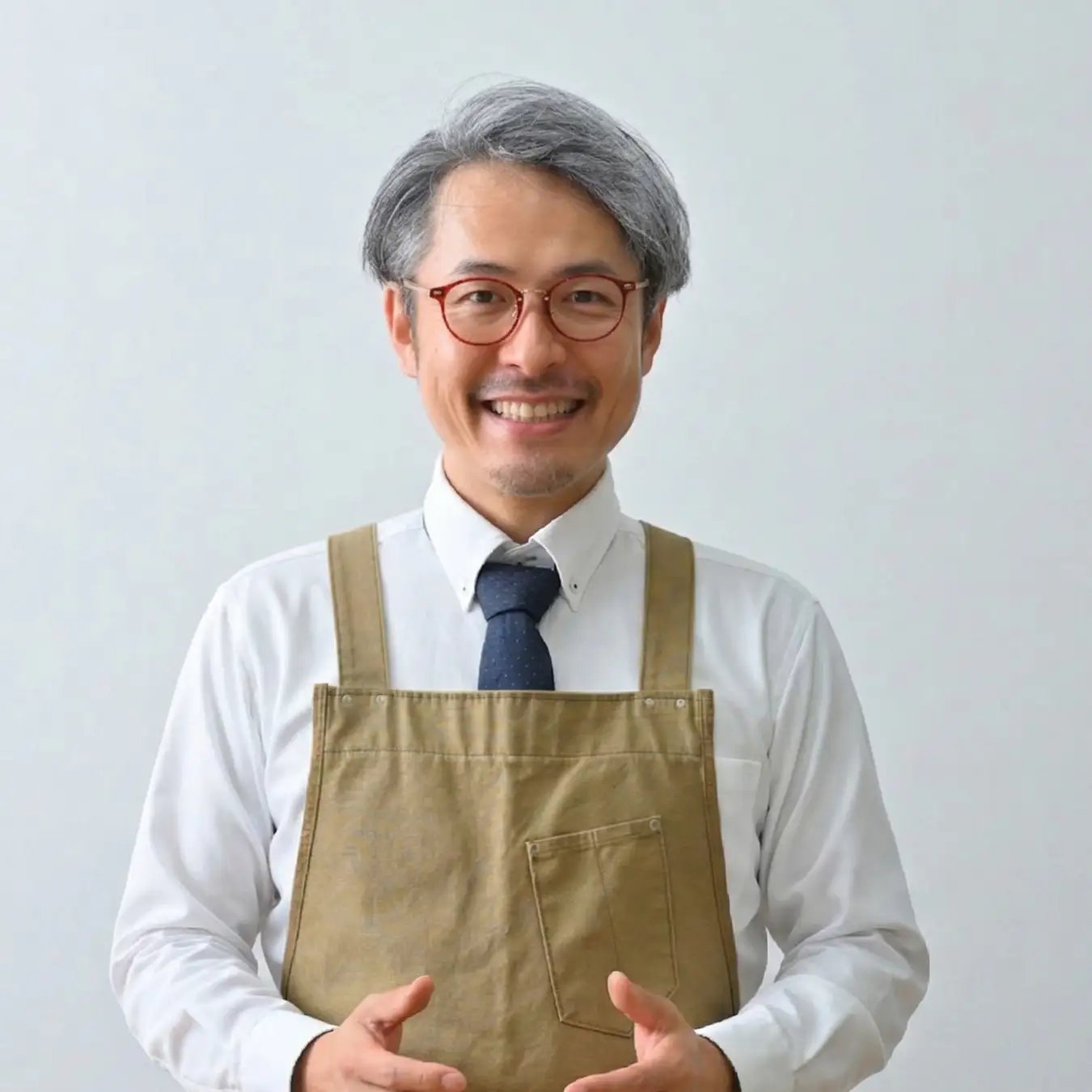 カワニシカバンプロダクト代表取締役・川西功志