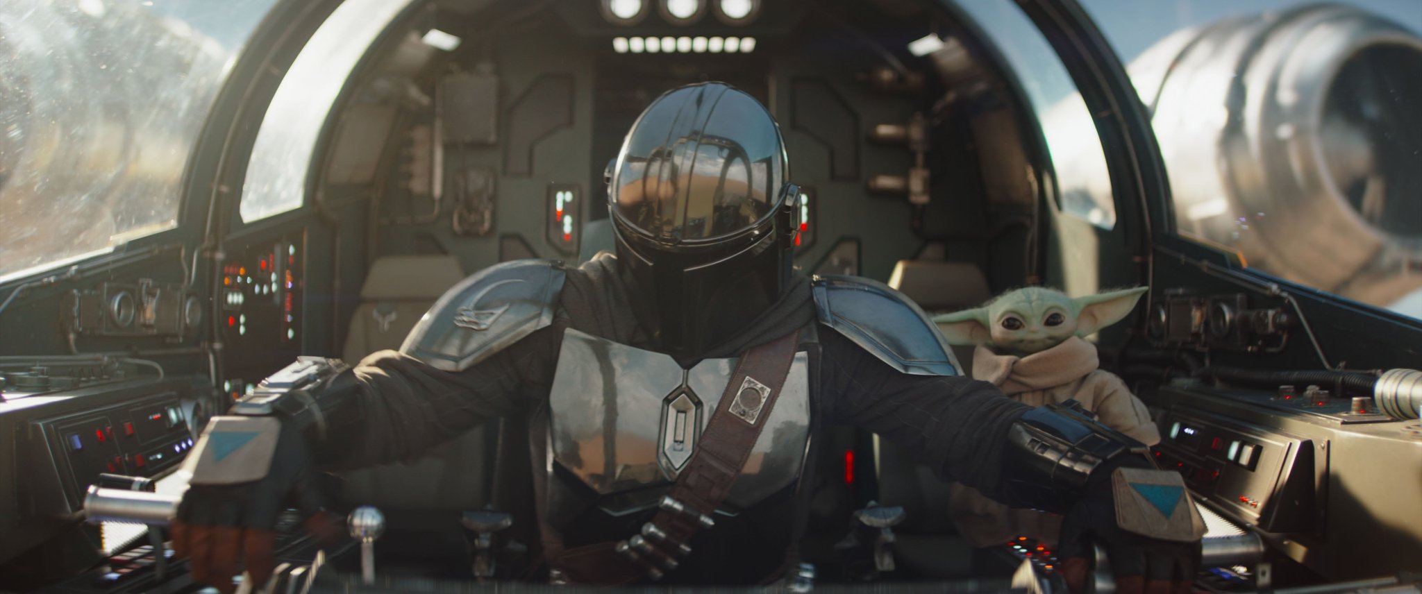 スター・ウォーズ マンダロリアン・アンド・グローグー