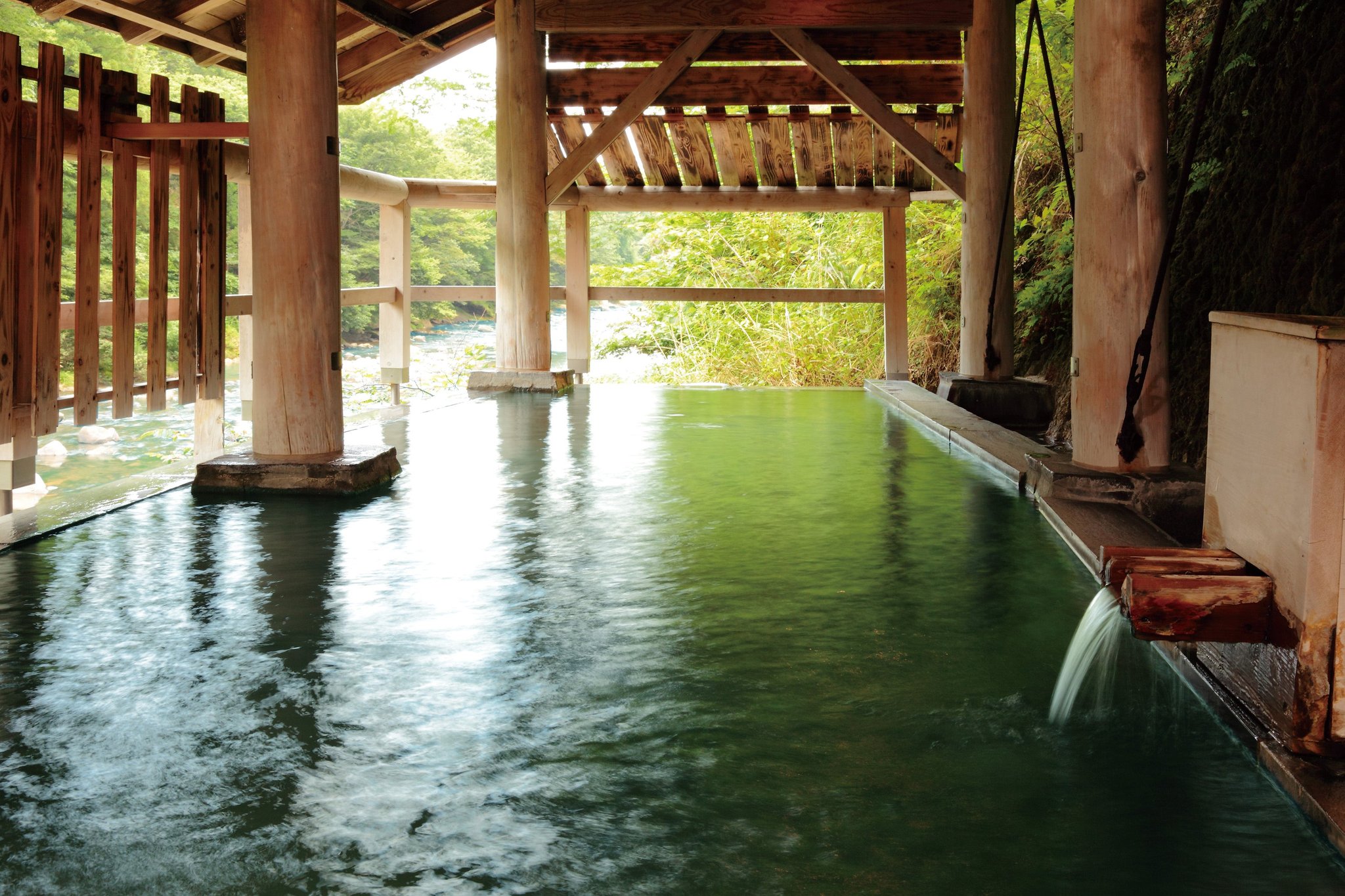 ●秋保温泉に泊まってお得なキャンペーンも実施中 / ※伝承千年の宿 佐勘(イメージ