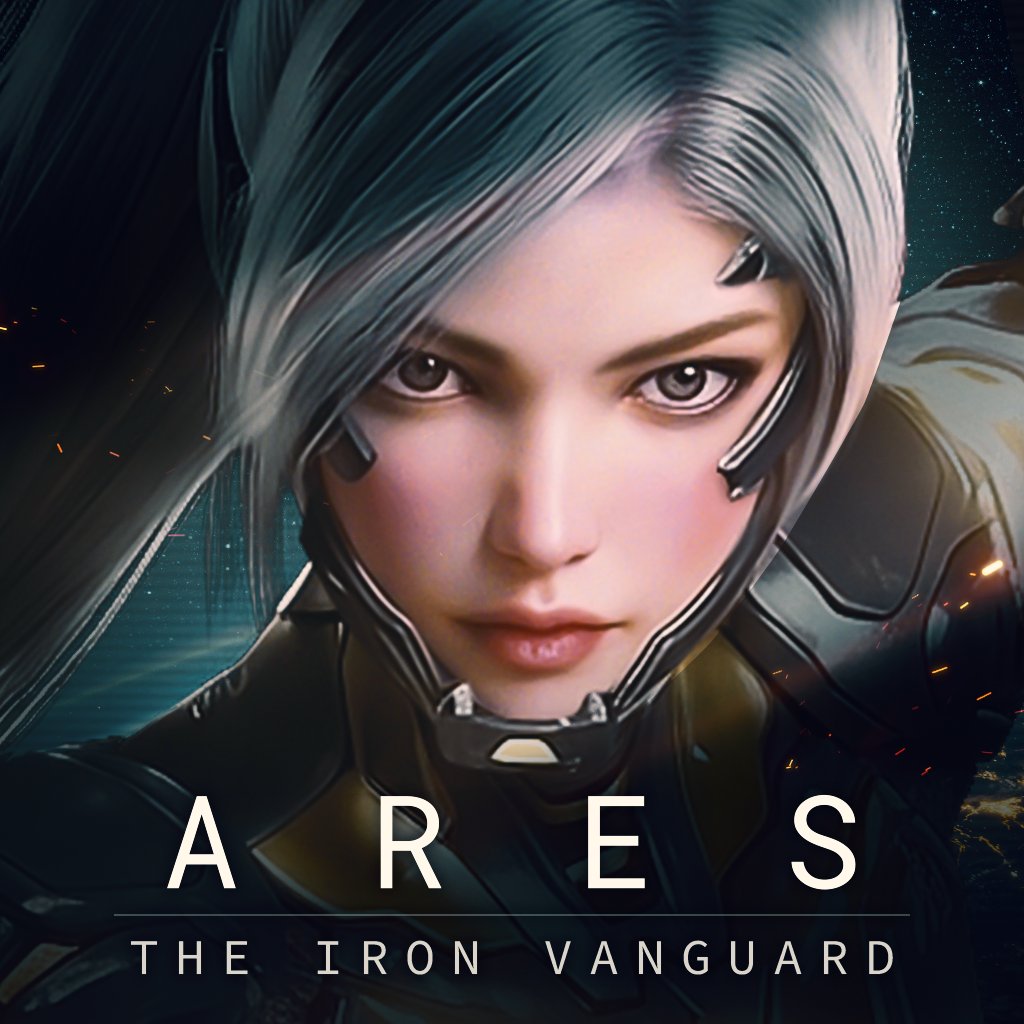 『ARES: THE IRON VANGUARD』iOS版