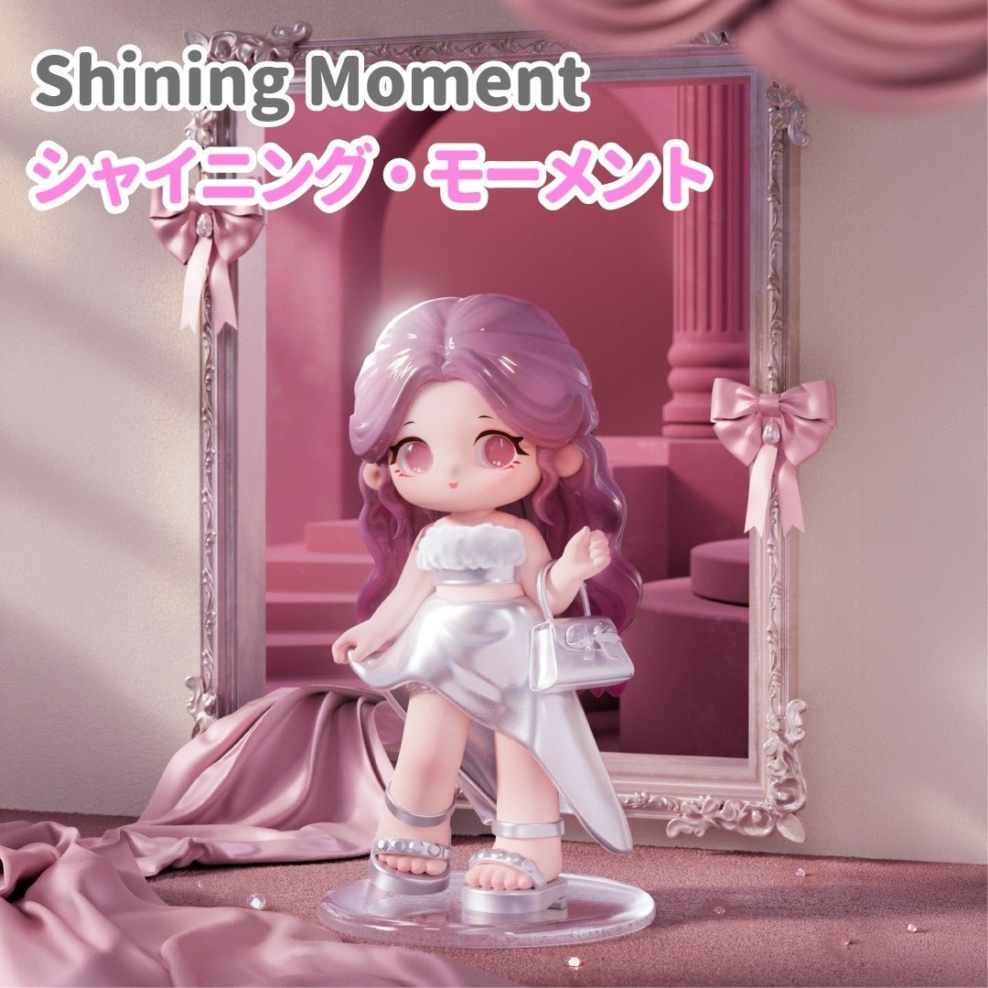 Shining Moment（シャイニング・モーメント）のフィギュア