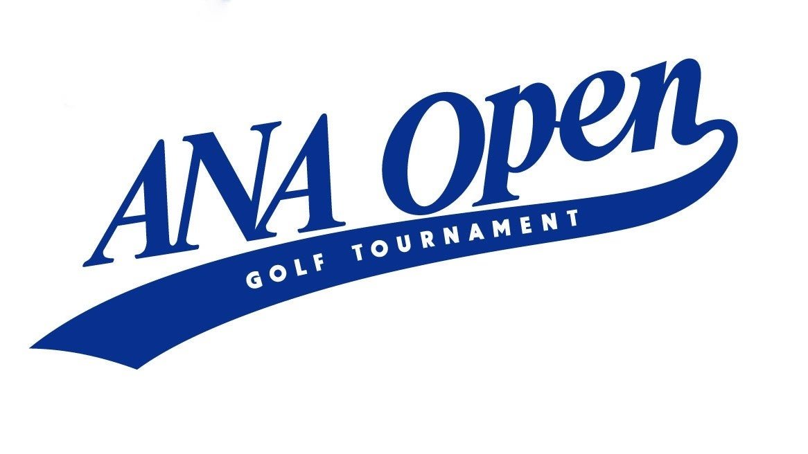 ANA Open Golf Tournament ロゴ