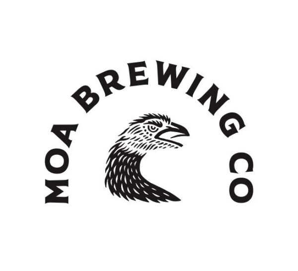 MOA BREWING CO ロゴ