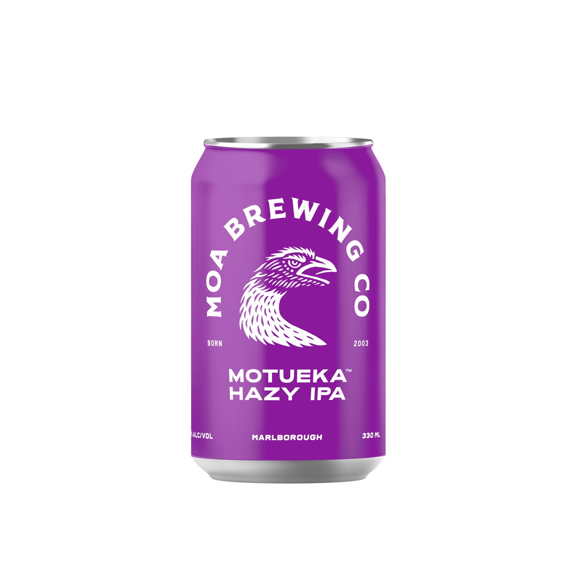 MOTUEKA HAZY IPA（モトゥエカヘイジーIPA）