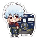 ミニキャラステッカー 〇〇のはなしver.