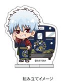 ミニキャラアクリルスタンド 〇〇のはなしver.（組み立てイメージ）