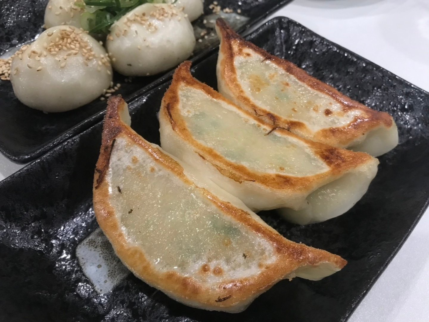 グルメ餃子専門店HOUKAGOキッチンの肉汁鶏餃子