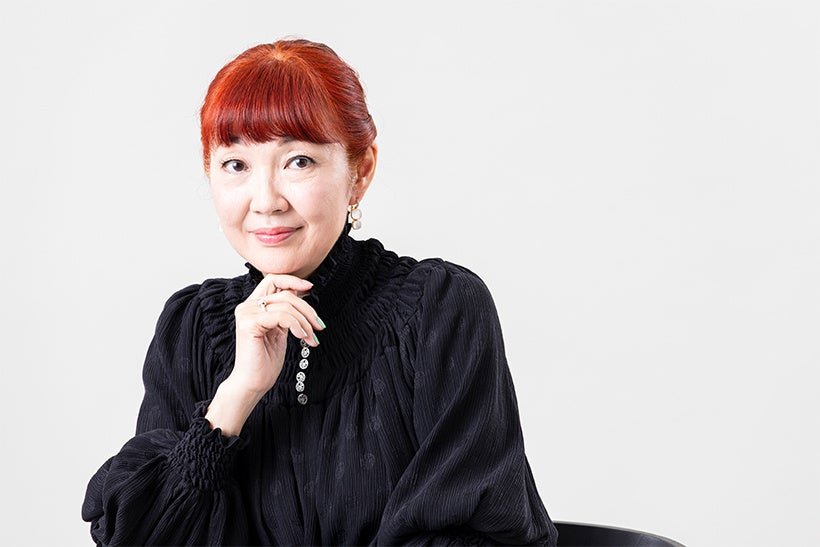 著者・桜沢エリカさんのプロフィール写真